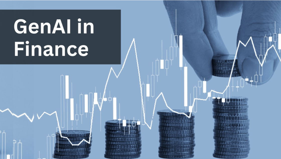 How Generative AI is Revolutionizing the Finance Sector